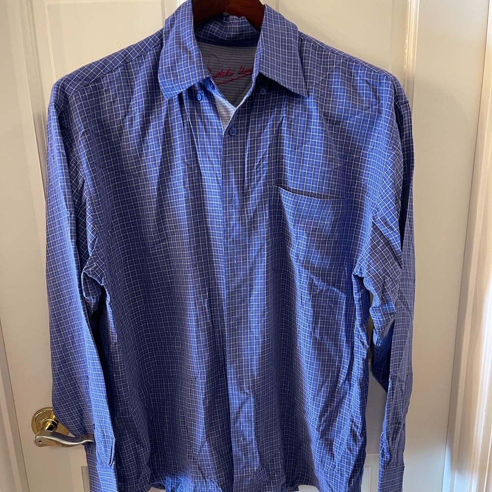 Real nice, size L, Dress shirt